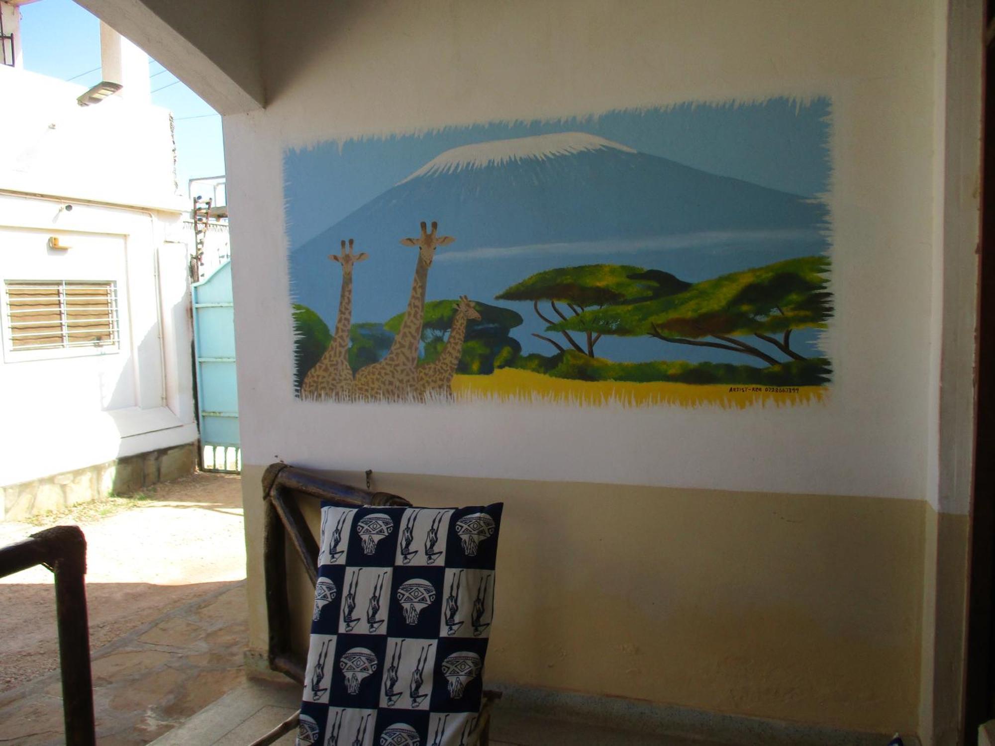 Simba Apartments Diani Beach Room photo