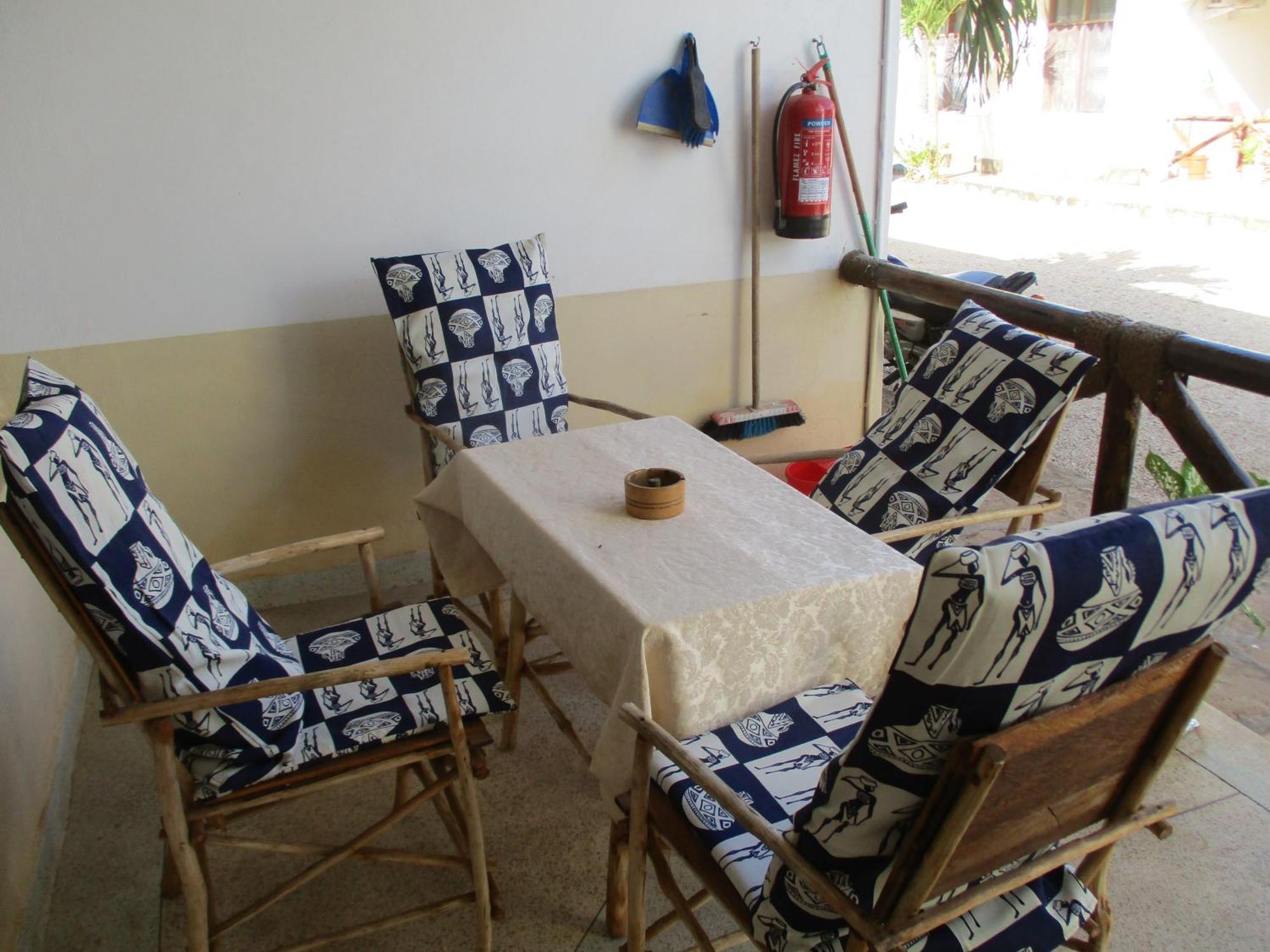 Simba Apartments Diani Beach Room photo