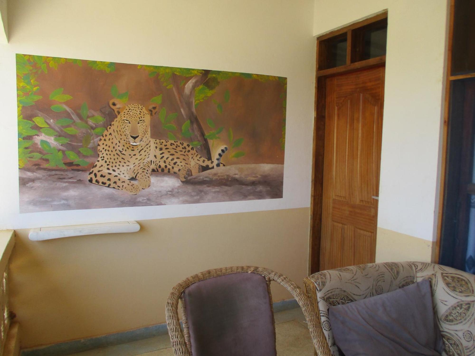 Simba Apartments Diani Beach Room photo